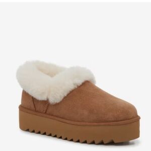 UGG Nita Platform Slipper NEW